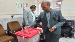 نتایج منتخبین ششمین دوره انتخابات نظام پرستاری رفسنجان 